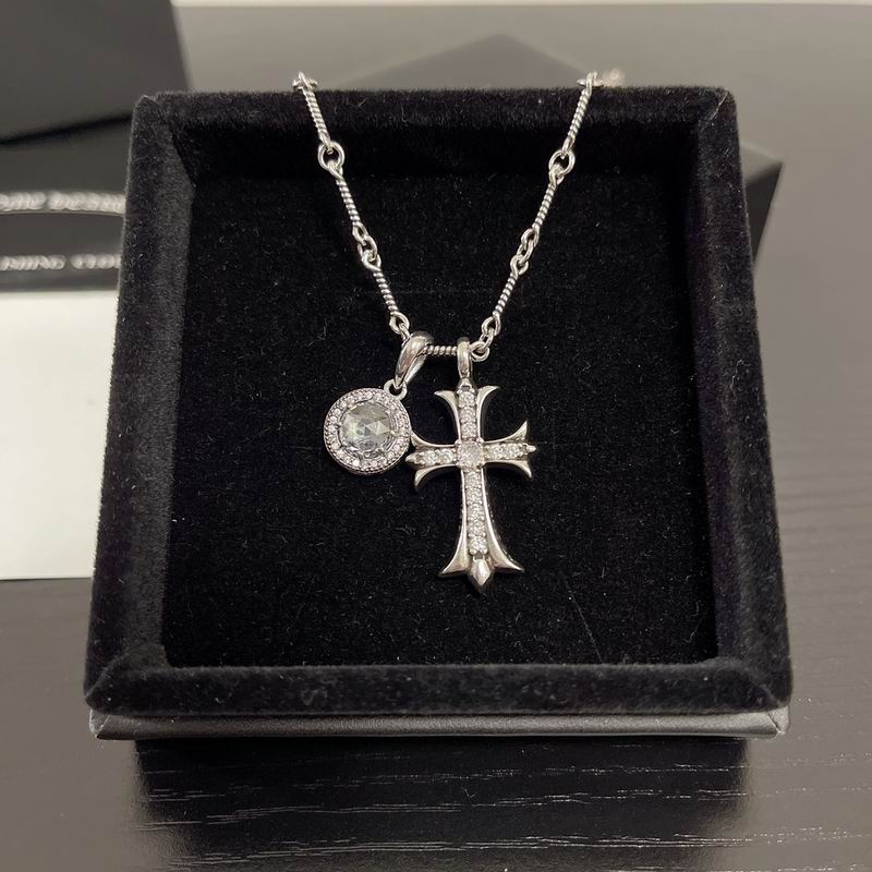 Chrome Hearts necklace 04lyx326